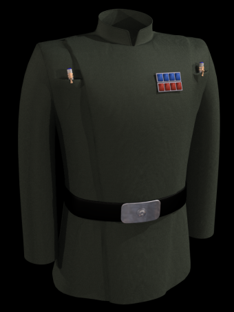 GN Domi's duty uniform